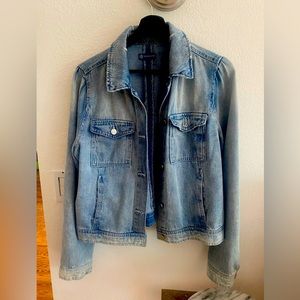 Democracy modern Denim Jacket